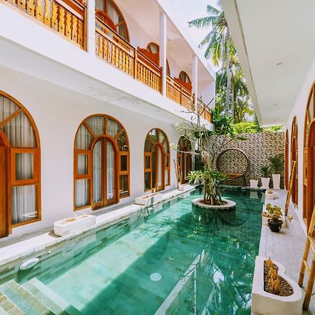 Yulaman Hotel Gili Trawangan Eksteriør bilde