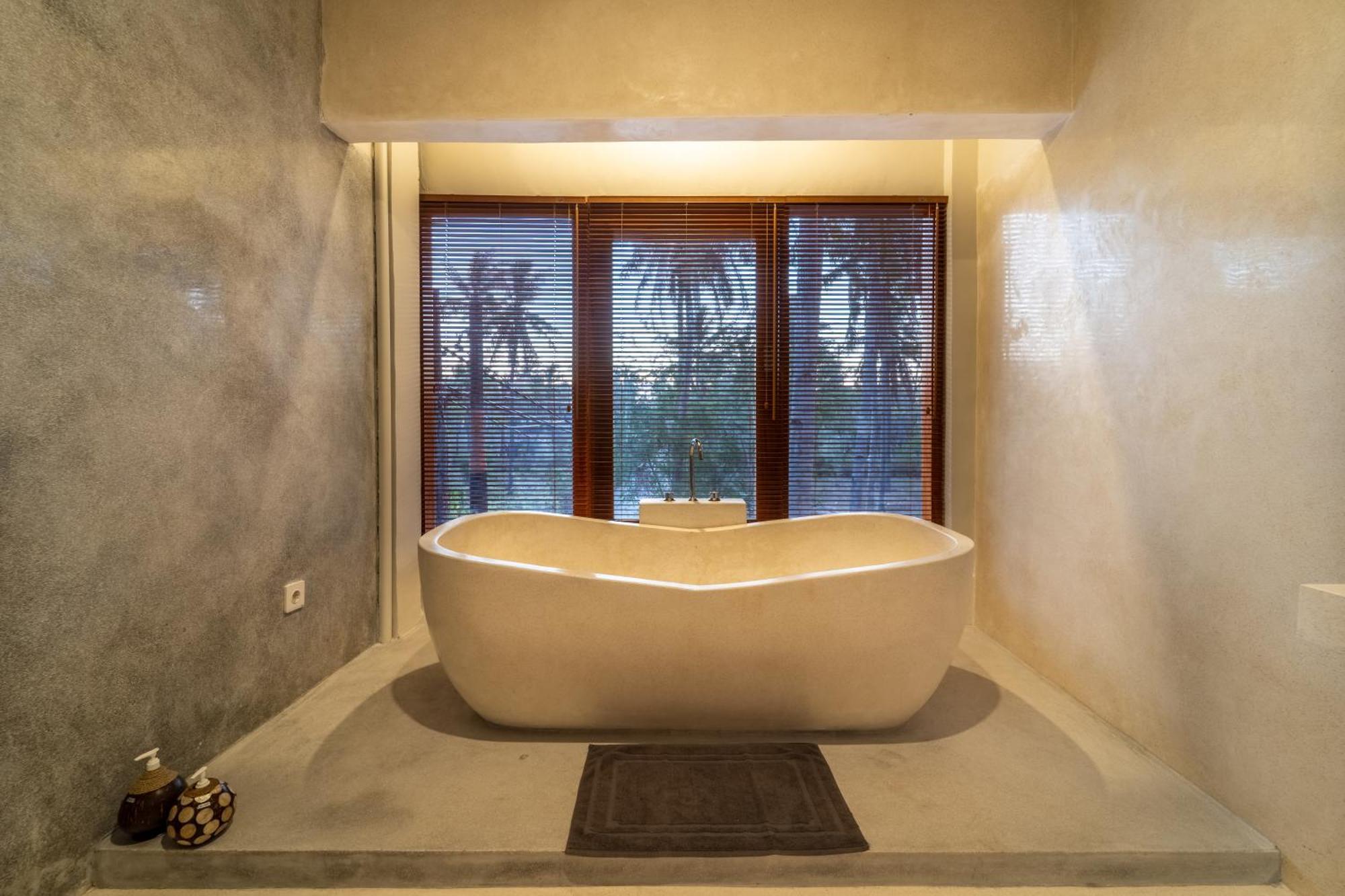 Yulaman Hotel Gili Trawangan Rom bilde