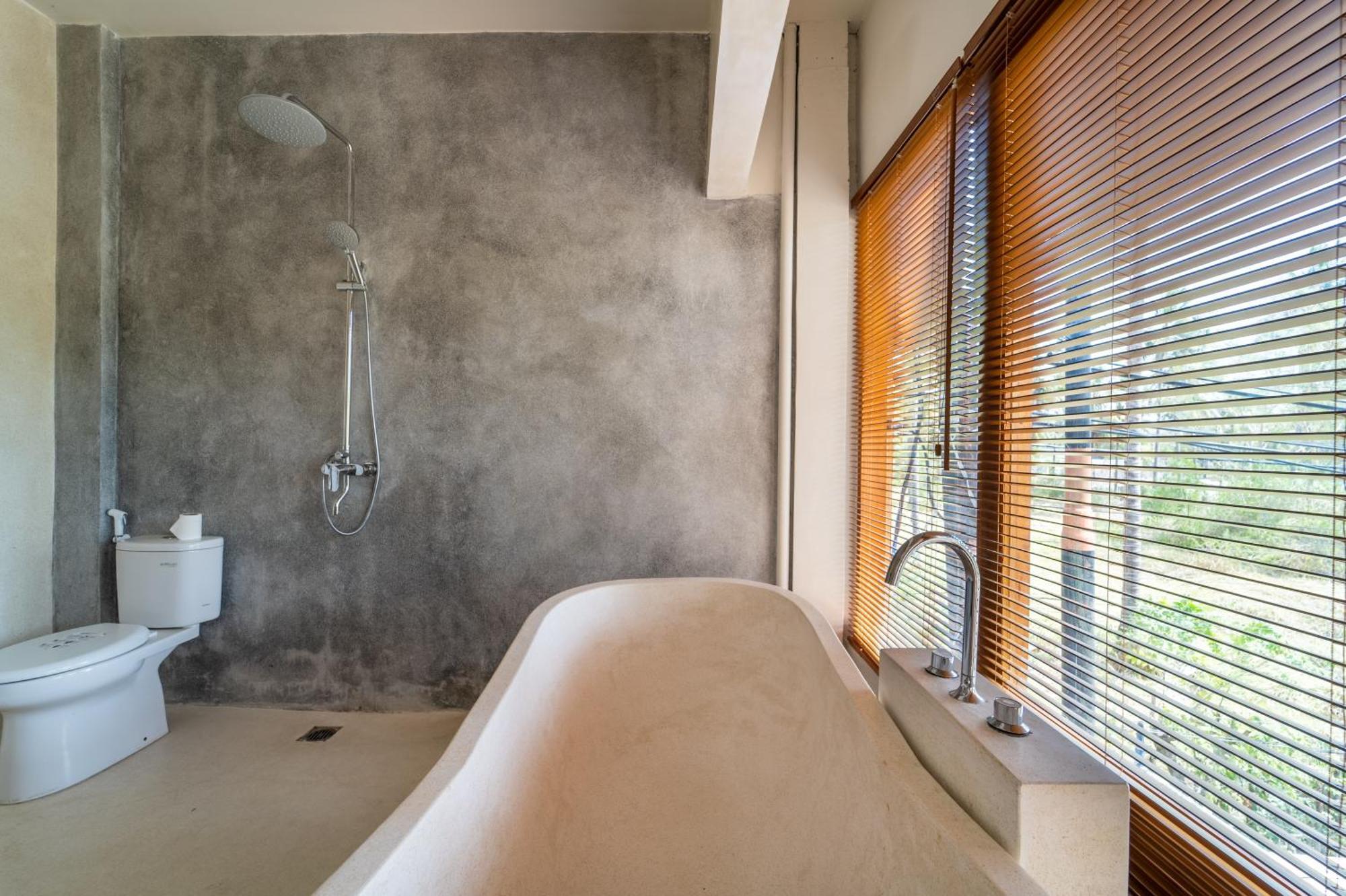 Yulaman Hotel Gili Trawangan Rom bilde