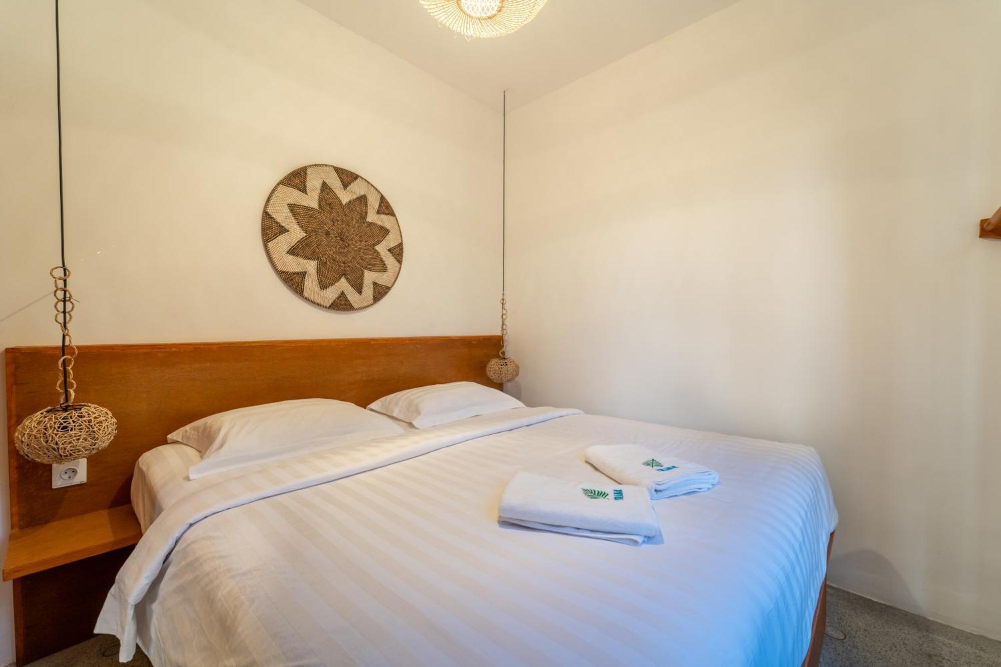 Yulaman Hotel Gili Trawangan Rom bilde