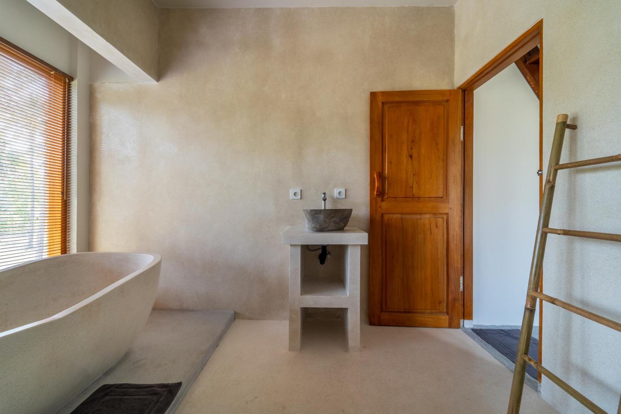 Yulaman Hotel Gili Trawangan Rom bilde