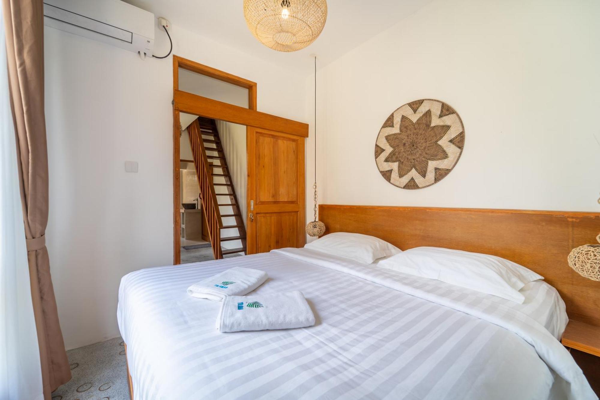 Yulaman Hotel Gili Trawangan Rom bilde