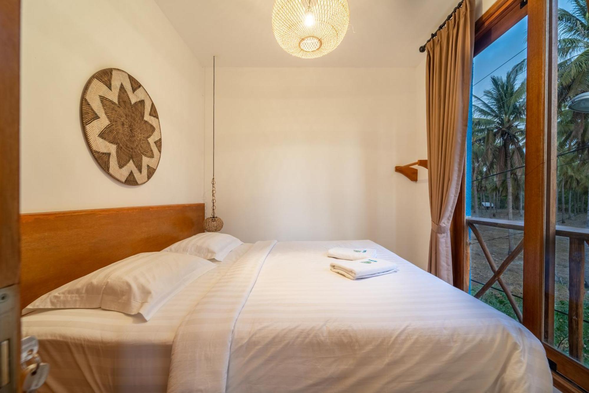 Yulaman Hotel Gili Trawangan Rom bilde