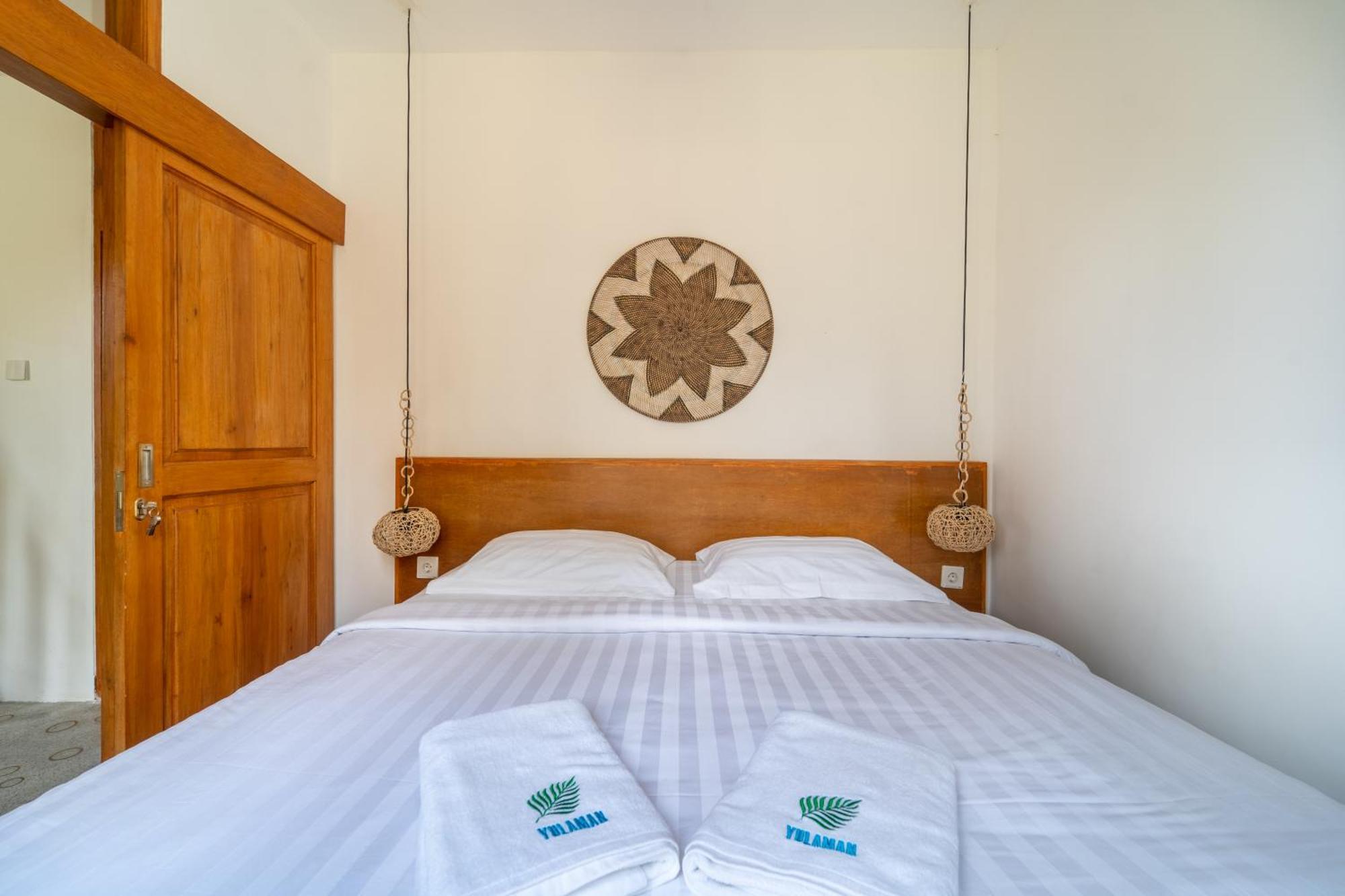 Yulaman Hotel Gili Trawangan Rom bilde