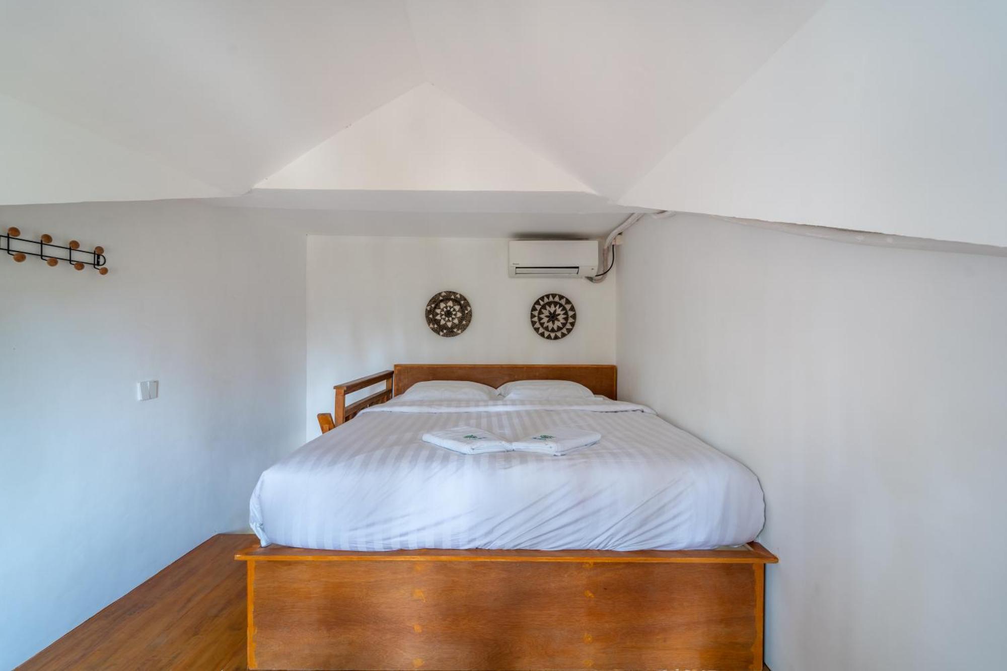 Yulaman Hotel Gili Trawangan Rom bilde