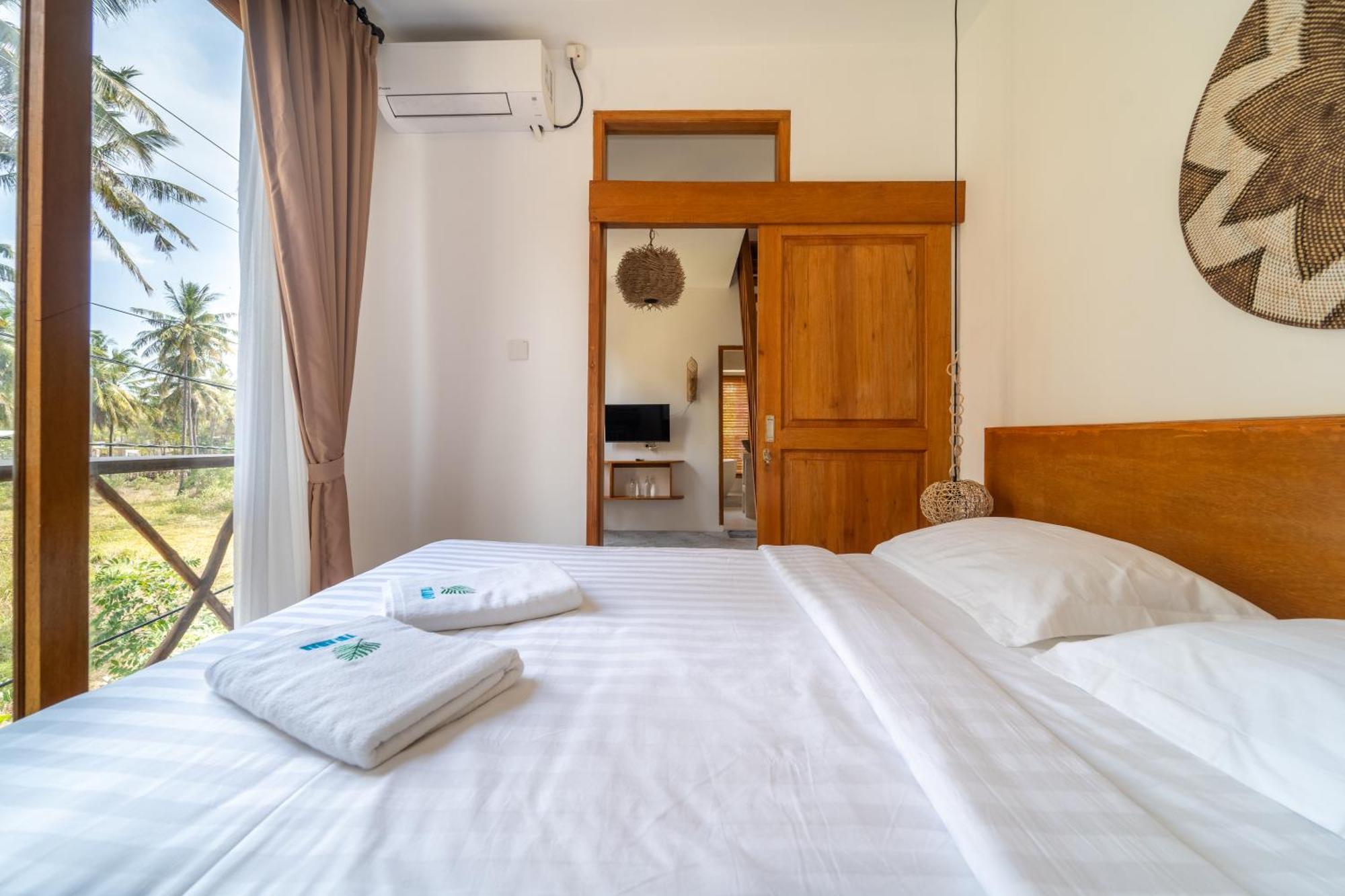Yulaman Hotel Gili Trawangan Rom bilde