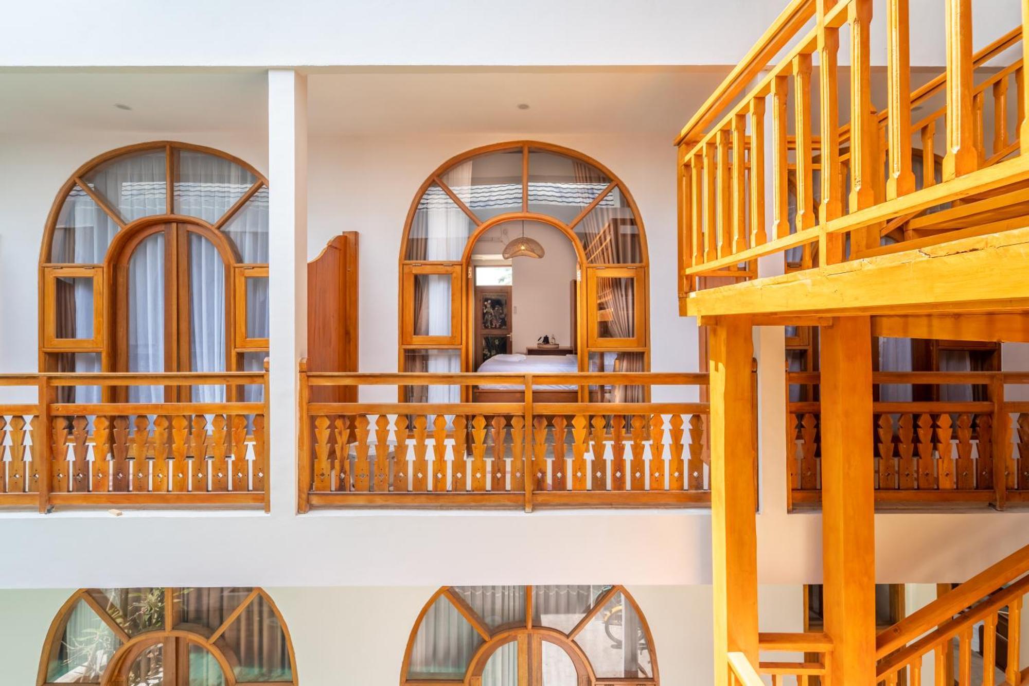 Yulaman Hotel Gili Trawangan Rom bilde