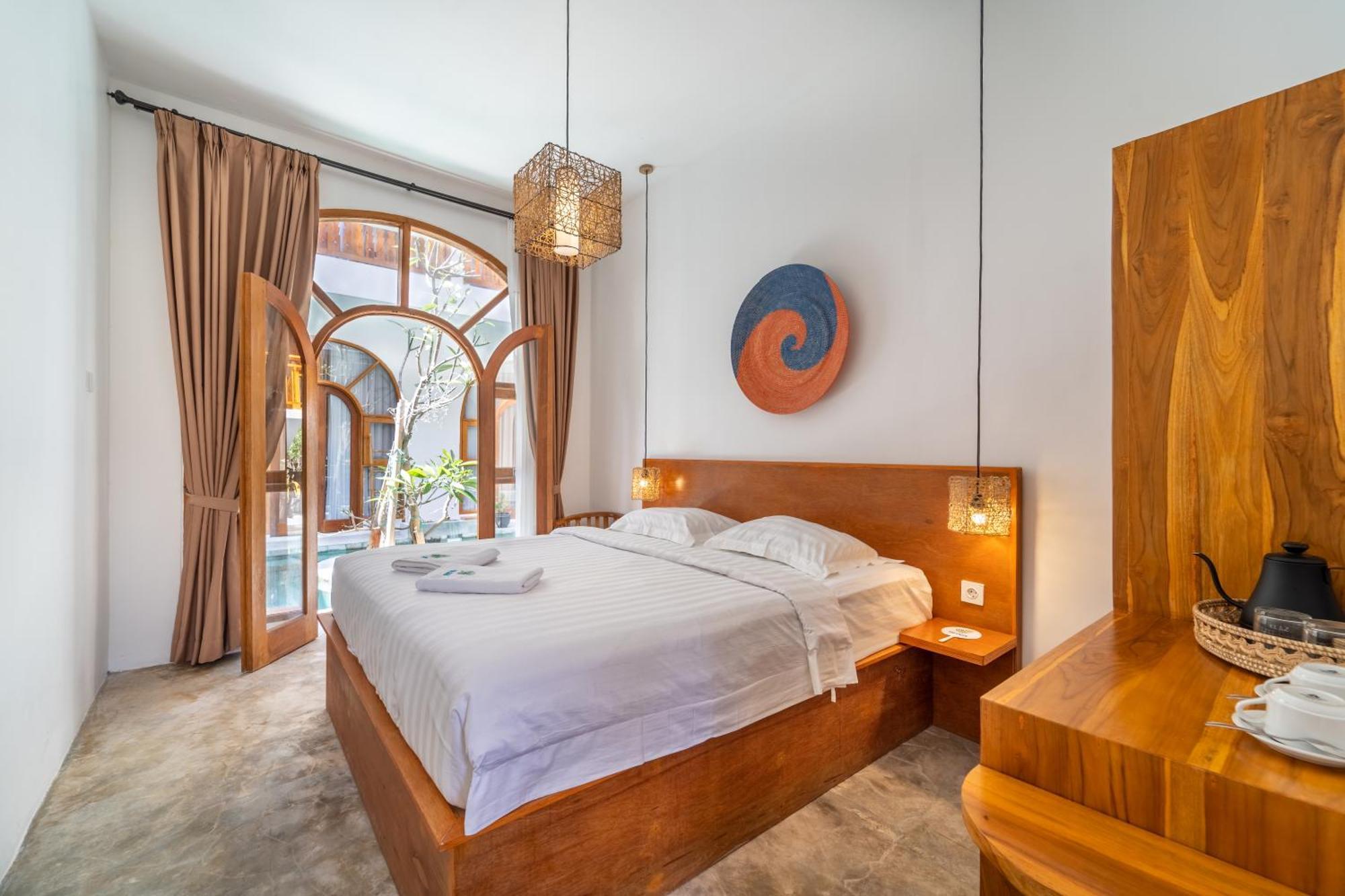 Yulaman Hotel Gili Trawangan Eksteriør bilde