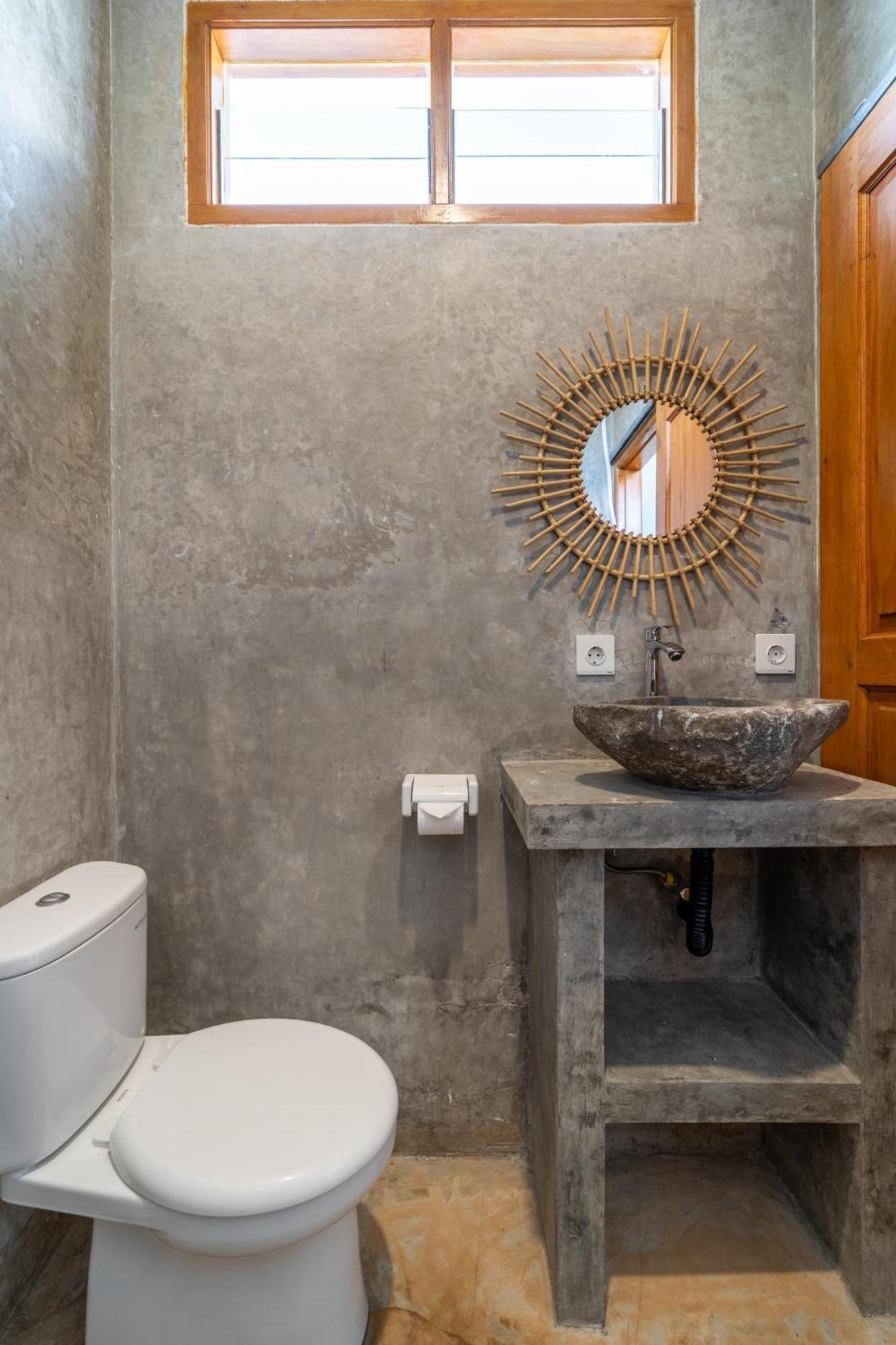 Yulaman Hotel Gili Trawangan Rom bilde