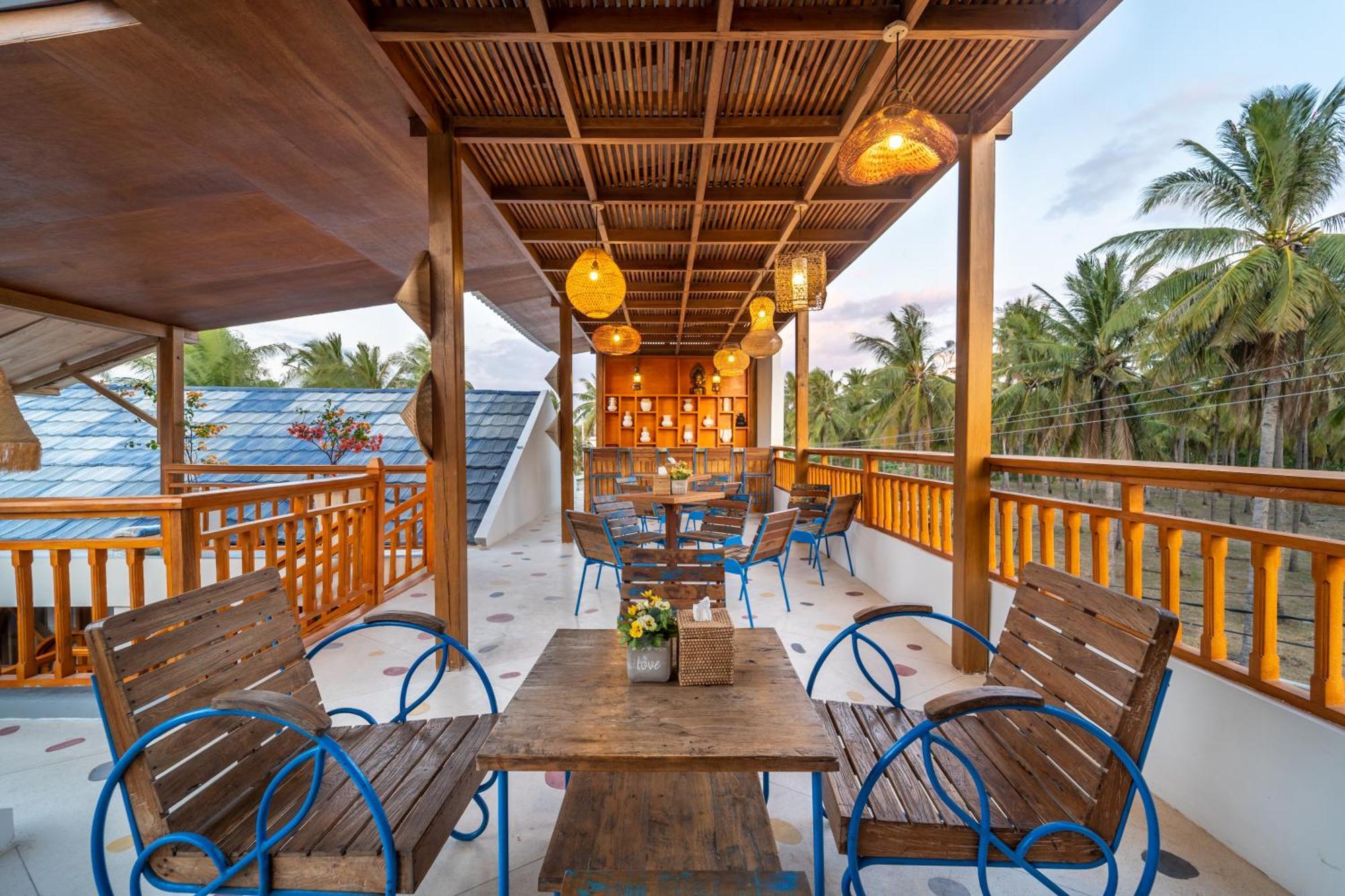 Yulaman Hotel Gili Trawangan Eksteriør bilde