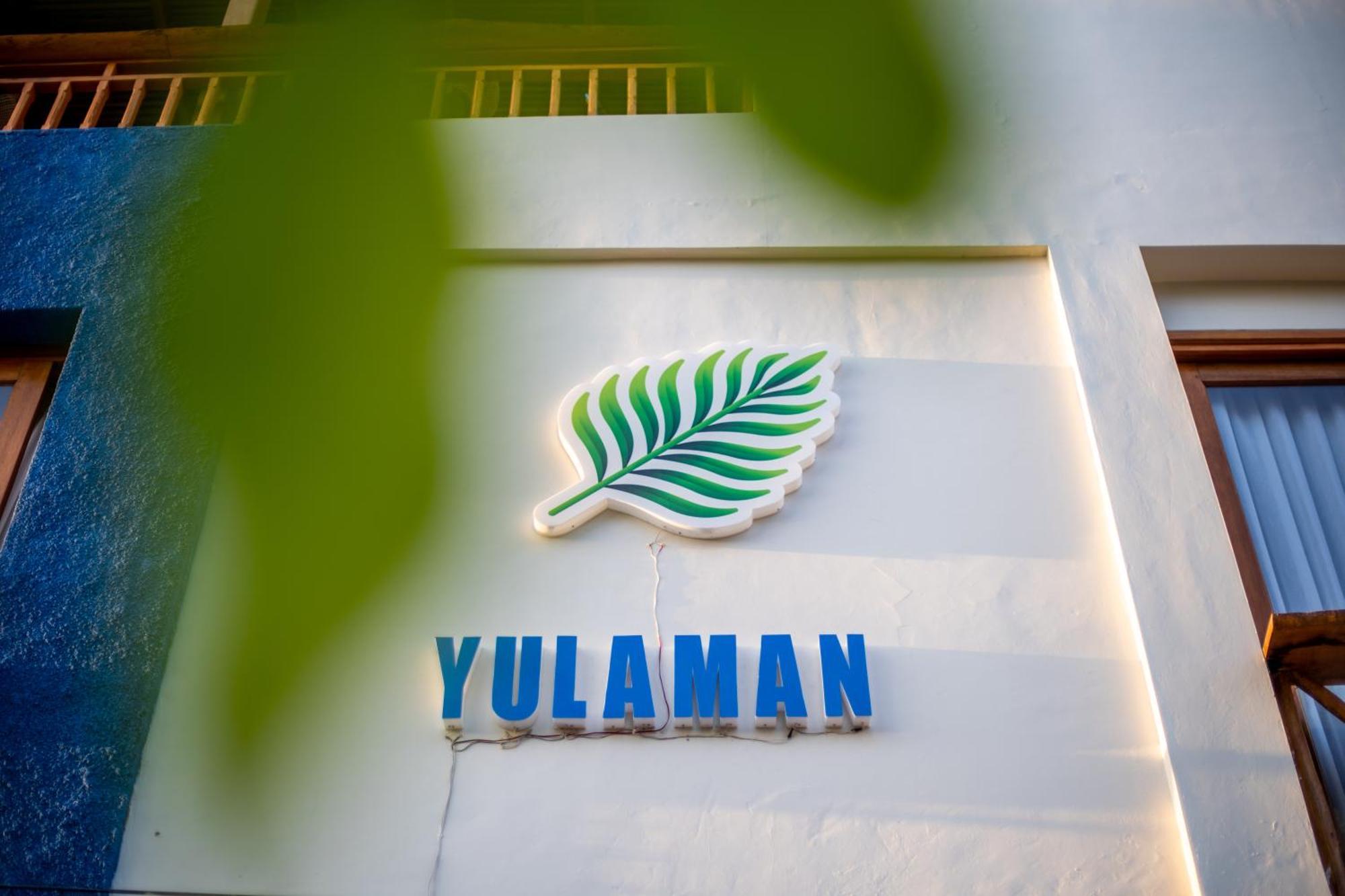 Yulaman Hotel Gili Trawangan Eksteriør bilde