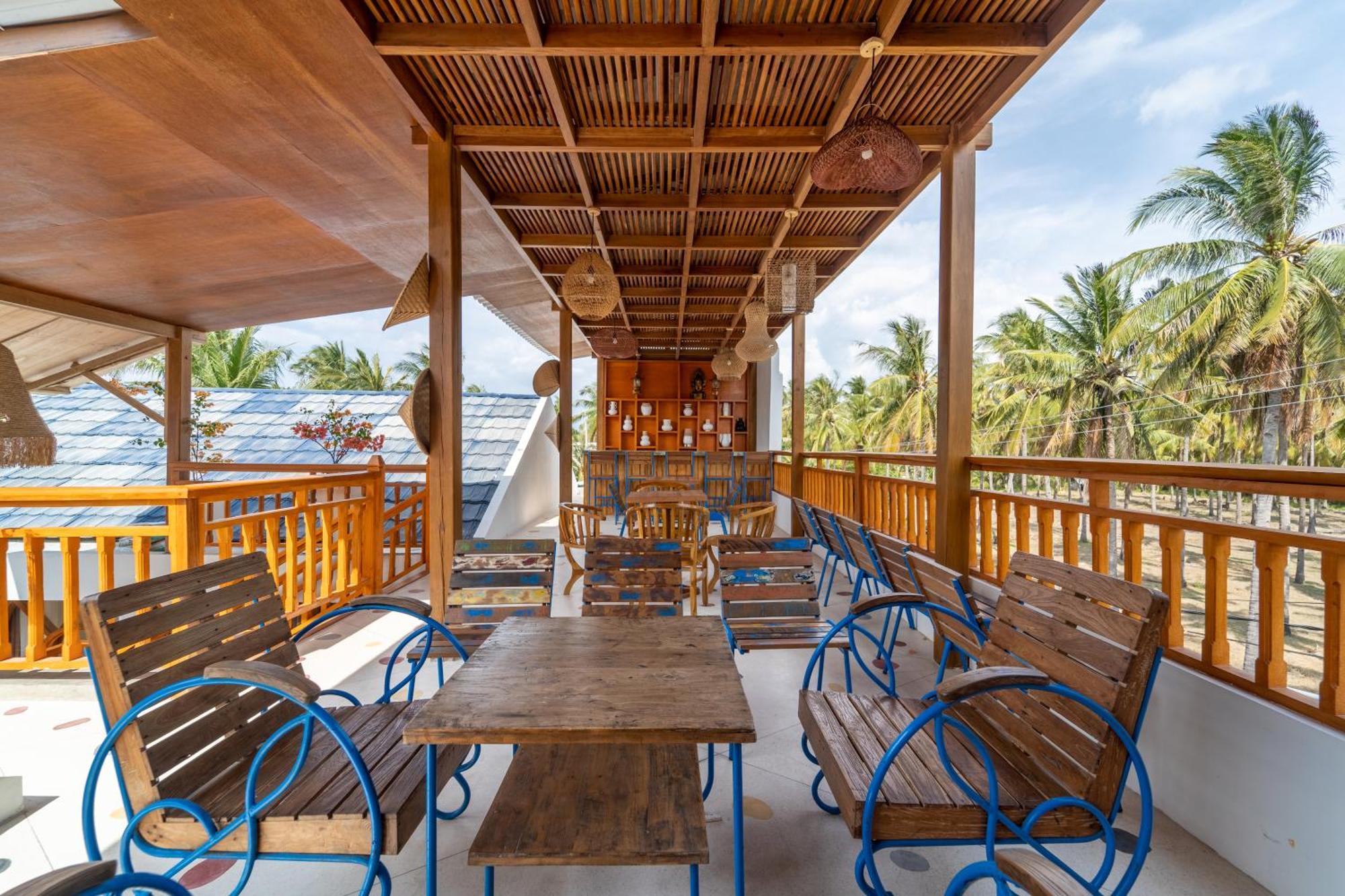 Yulaman Hotel Gili Trawangan Eksteriør bilde