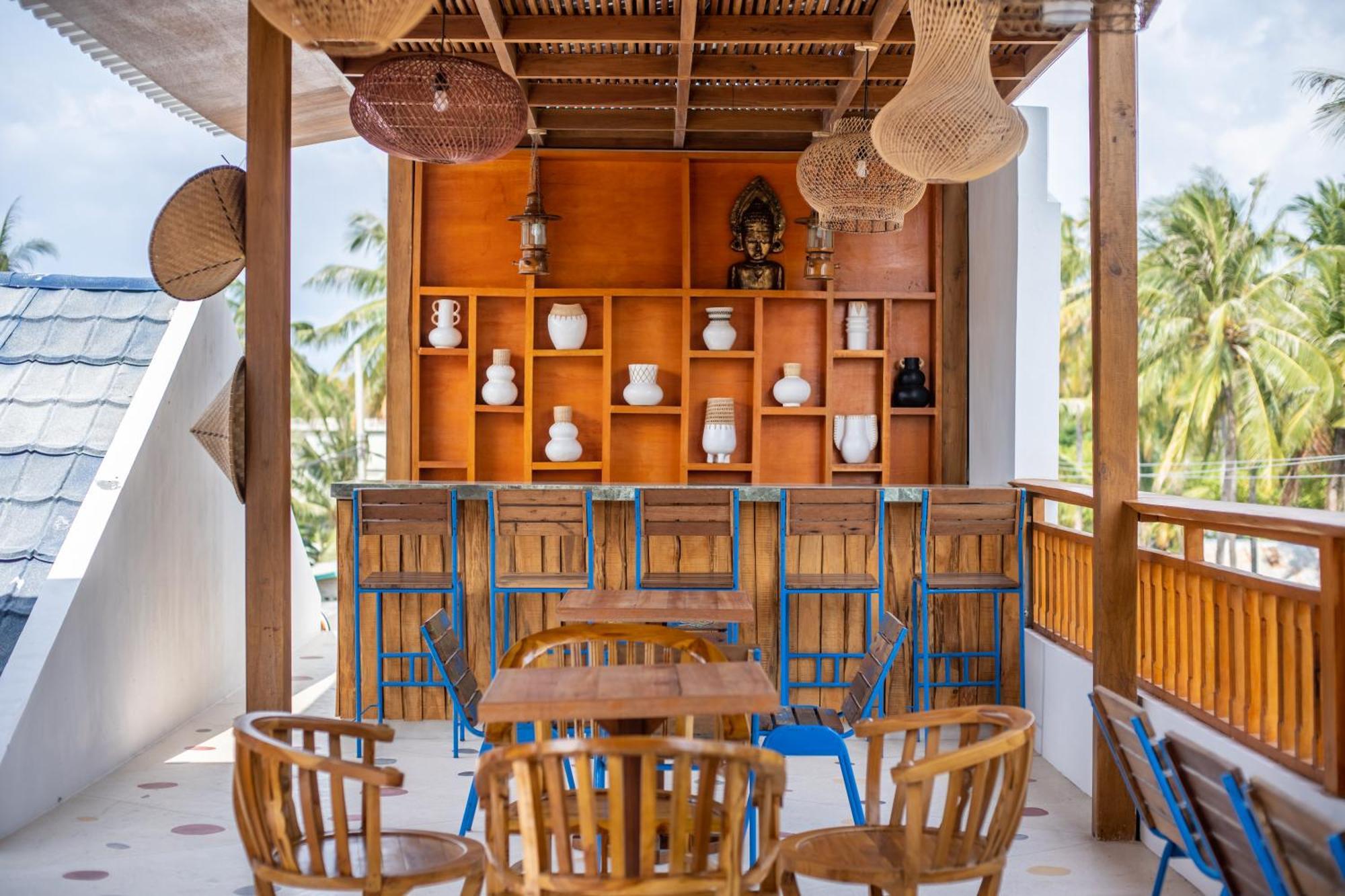 Yulaman Hotel Gili Trawangan Eksteriør bilde