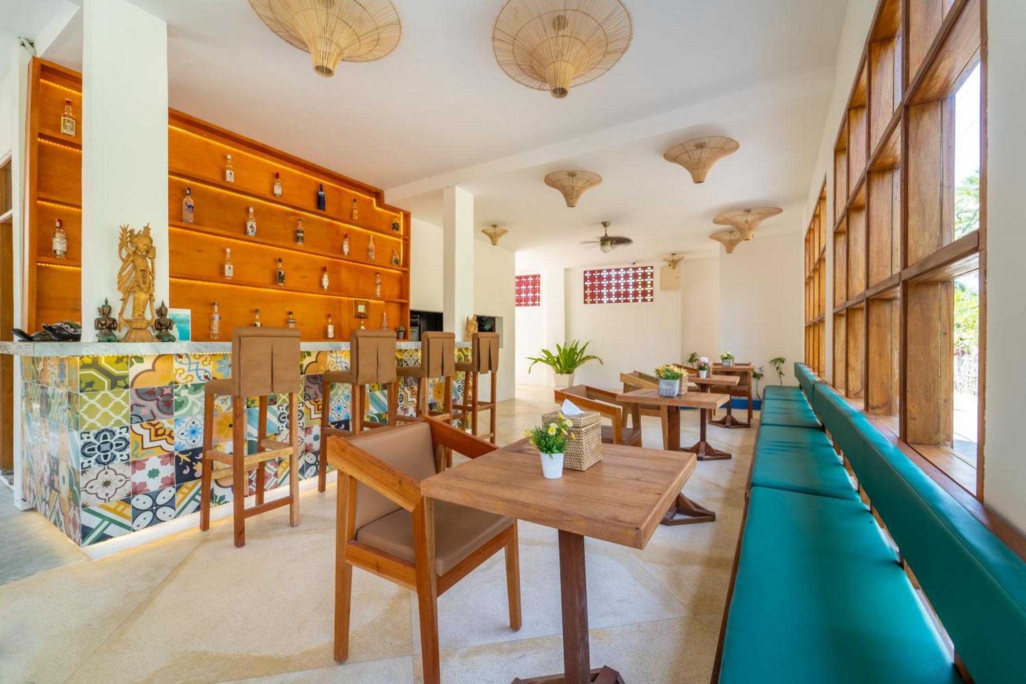 Yulaman Hotel Gili Trawangan Eksteriør bilde
