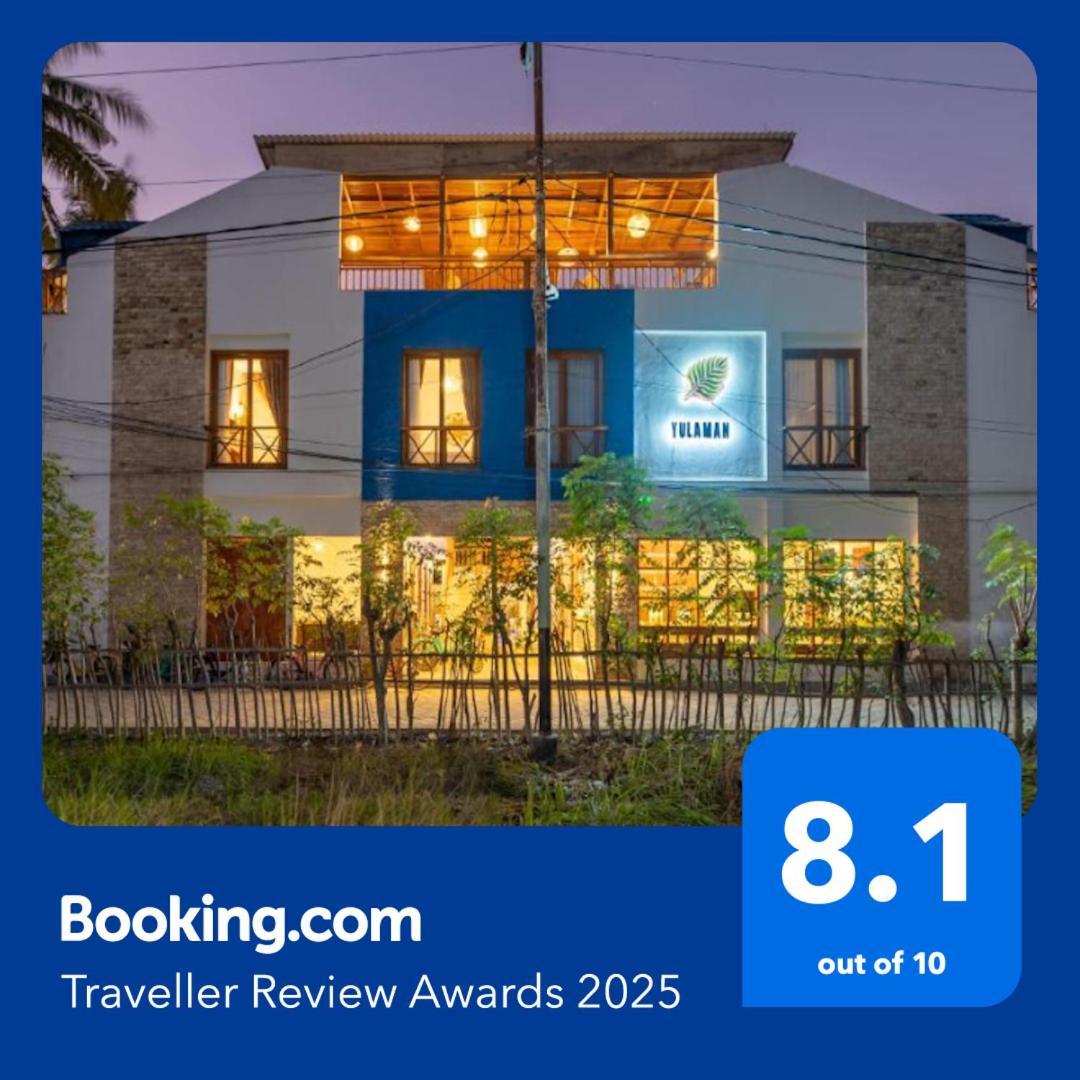 Yulaman Hotel Gili Trawangan Eksteriør bilde